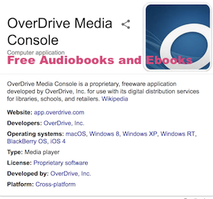 what is overdrive media console for mac